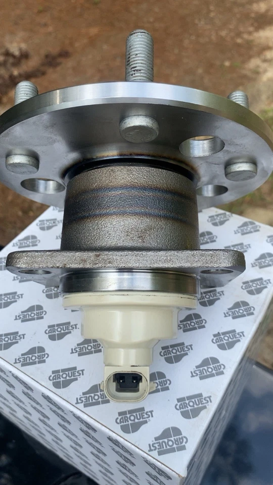 Rolamento de roda 2000-2013 Chevrolet Impala 2000-2007 Chevrolet Monte Carlo - Imagem 4 de 4