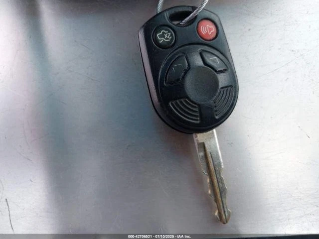 Motor soplador HVAC usado se adapta a: Ford Fusion 2009 grado A Foto 3 de 4