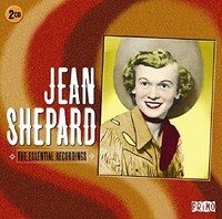 Jean Shepard - Essential Recordings - Cd - G1398Z