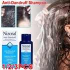 1/2/3X 200ml Nizoral Anti-Dandruff Shampoo Hair Loss Fresh Scent with 1% Active
