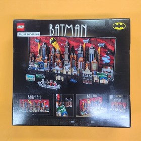 Lego 76271 DC Comics Batman: The Animated Series Gotham City 4210pcs SEALED