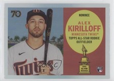 2021 Topps All-Star Rookie Cup Base Image Alex Kirilloff #70 uk2