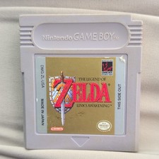 Nintendo Game Boy The Legend of Zelda: Link's Awakening NTSC-U/C Official Seal