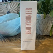 Beautycounter Countertime Lipid Defense Cleansing Oil Face Wash 5 fl oz New
