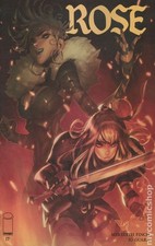 Rose #17B Lam Variant VF 2019 Stock Image