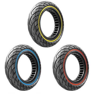 Zuverl?ssiger PerFor Formance 10x2 50 Vollgummireifen f??r Ninebot G30 / Roller