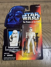 Kenner Star Wars Power of the Force Stormtrooper Action Figure