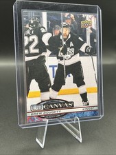 2025-26 Upper Deck Series 1 - UD Canvas Drew Doughty #C-45