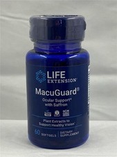 Life Extension MacuGuard Ocular Support Eye S...
