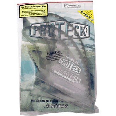 Pro Teck  Power Flex 4.25 Futures Fin System