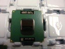 VINTAGE  NEW Intel Mobile Celeron 2.0GHz/256KB/400MHz uPGA 478 SL6VJ