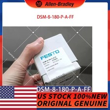 Allen-Bradley DSM-8-180-P-A-FF Brand New Free...