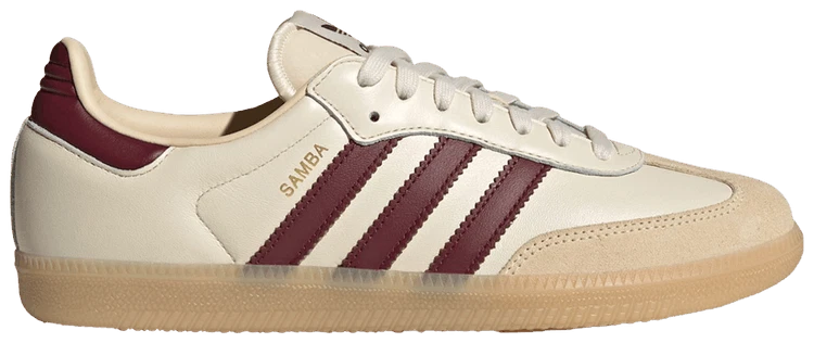 アディダス サンバ OG カウ　24.0 adidas Samba OG Sneakers - White | Free Shipping with adiClub