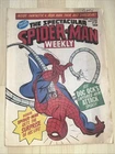 The Spectacular Spider-Man 367 (1980) Vintage Marvel U.K. Weekly