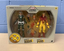 Marvel Legends X-Men 20th Anniversary Rogue & Pyro