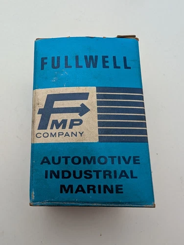 Fullwell 25x M8 x 1.25 x 25MM Hex Flange Bolt 10.9 Made In Japan New Old Stock 