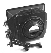Arriflex 6x6 Matte Box with Accessories and Extras