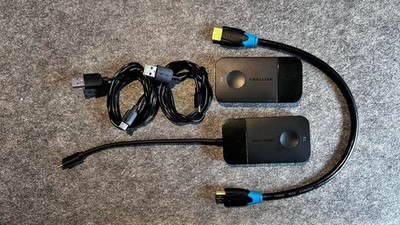 Vention USB-C 4K Wireless HDMI Kit