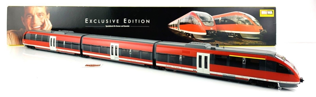 BRAWA 44066 DCアナログ MAV Talent 4輌