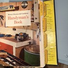 Better Homes & Gardens Handyman's Book 1966 Vintage Hardcover Binder Mid Century — photo 10