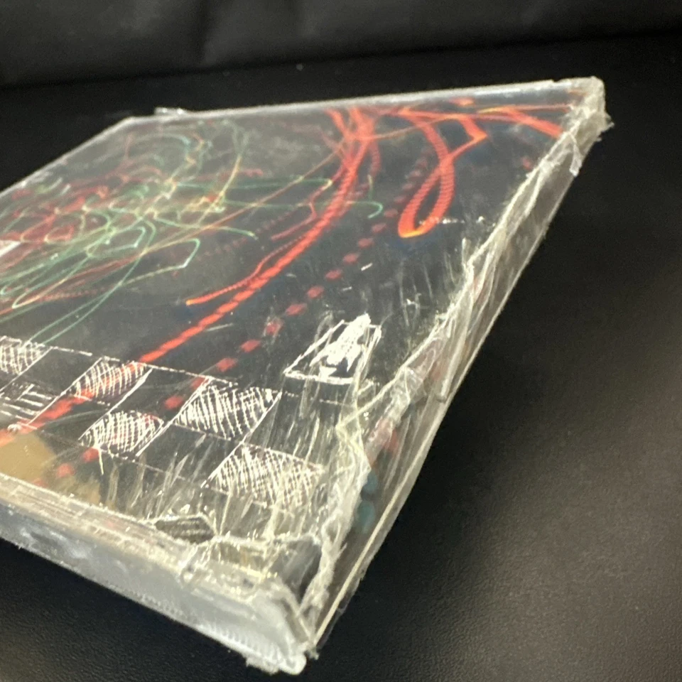 ROCKET FROM THE CRYPT - Circa: Now! - CD - **BRAND NEW/STILL SEALED** - Image 4 of 4