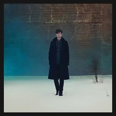 Blake,James - Overgrown ZUSTAND SEHR GUT
