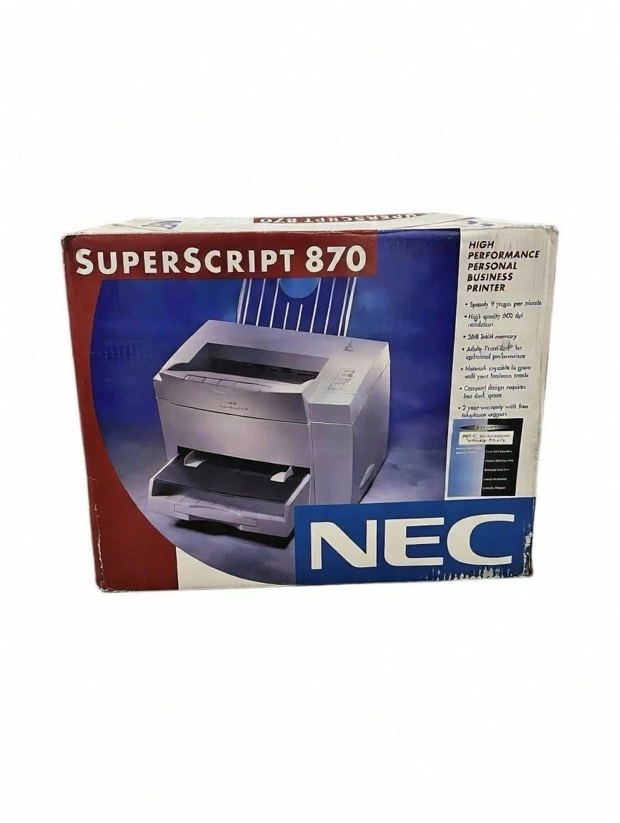 NEC Computer Printers for sale | eBay