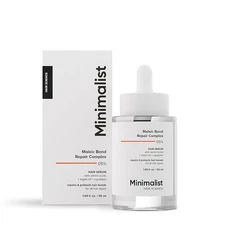 Minimalist Maleic Bond Repair Complex 5% Hair Serum - 50 ml