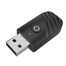 3-In-1 Wireless USB Bluetooth 5.0 Audio Transmitter Receiver 3.5mm Aux Adapter