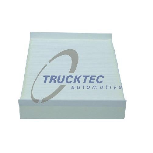 Filter Innenraumluft FüR Mercedes AMG X290 3.0 4.0 18 Bis 26 Trucktec 177880 Neu-image