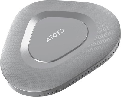 ATOTO AD3 Plus AI BOX Wireless CarPlay/Android Auto Adapter Multimedia Converter