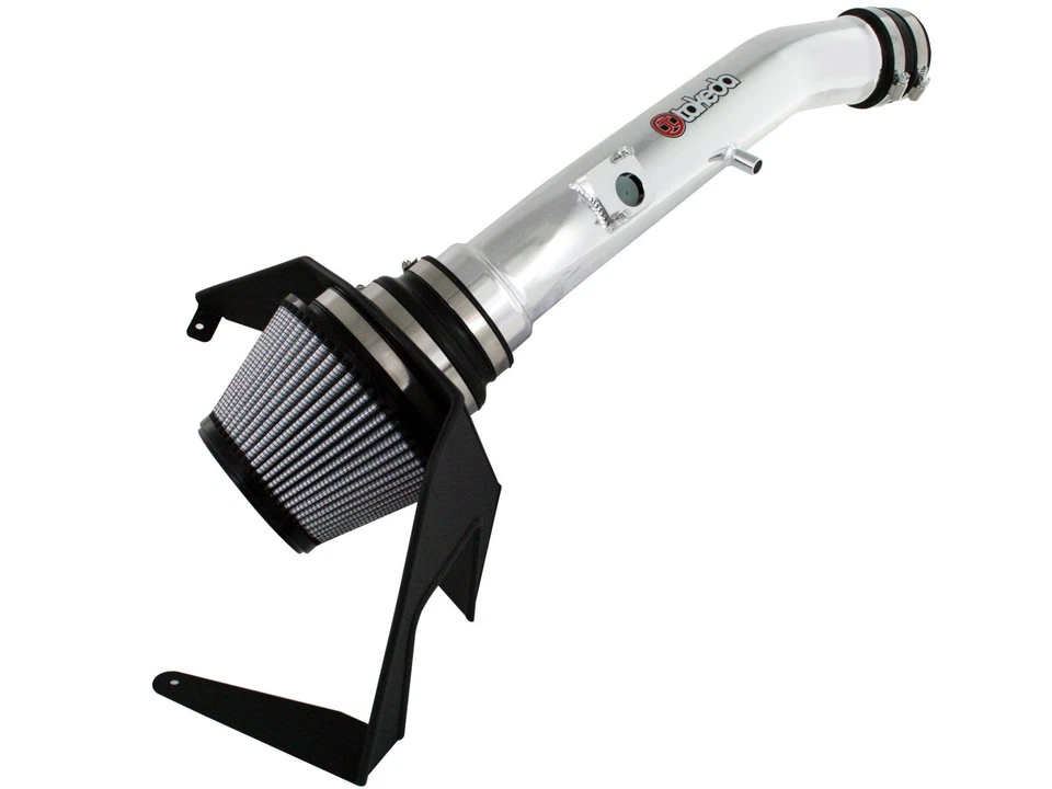 AFE Takeda Stage-2 Cold Air Intake System For 06-20 Lexus IS250 IS300 IS350 3.5L Foto 2 de 4