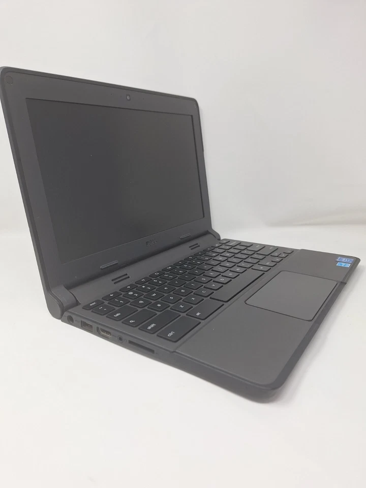 Dell Chromebook 11 Model P22T  For parts and or Repair - Image 3 of 4
