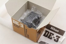  Unused in Box Nikon DE-3 HP High Eye Point Prism Finder for F3 F3HP From JAPAN