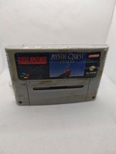 ebay® Auktion 388855148126 | Super Nintendo / SNES: Mystic Quest Legend Thumbnail of ebay® auction 388855148126 | Super Nintendo / SNES: Mystic Quest Legend