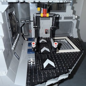 LEGO Star Wars UCS Death Star: (75159) With Figs Box Instructions Make Offers