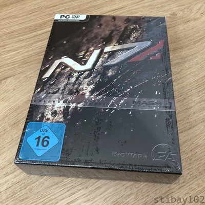Mass Effect 2 Collector's Edition NEU OVP VERSIEGELT MISB PC DVD BioWare EA