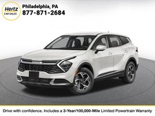2025 Kia Sportage LX