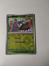 CARTA POKEMON SKIDDO 011/198 REVERSE SCARLATTO E VIOLETTO ITA