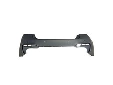 BMW 5 Series 2017> Rear Bumper With Sensor Primed M Sport Approved 51128073734