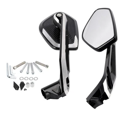 Retroviseur Droit /Gauche pour BMW R1250R K53 R1250GS K50 R1250GSA K51 2018-2025 - Photo 1/4