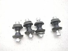 99-07 Suzuki Hayabusa GSX1300R Handlebar Riser Dampers