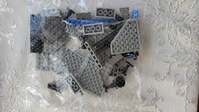 LEGO Star Wars: Sith Infiltrator (7151)  openbox, manual, legos in original bags