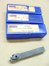 NEW lot of 3 STELLRAM 5/8 x 5/8 lathe indexable insert holder BG-14438 27Z-2293