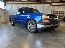 2003 Chevrolet Silverado 1500 W/T