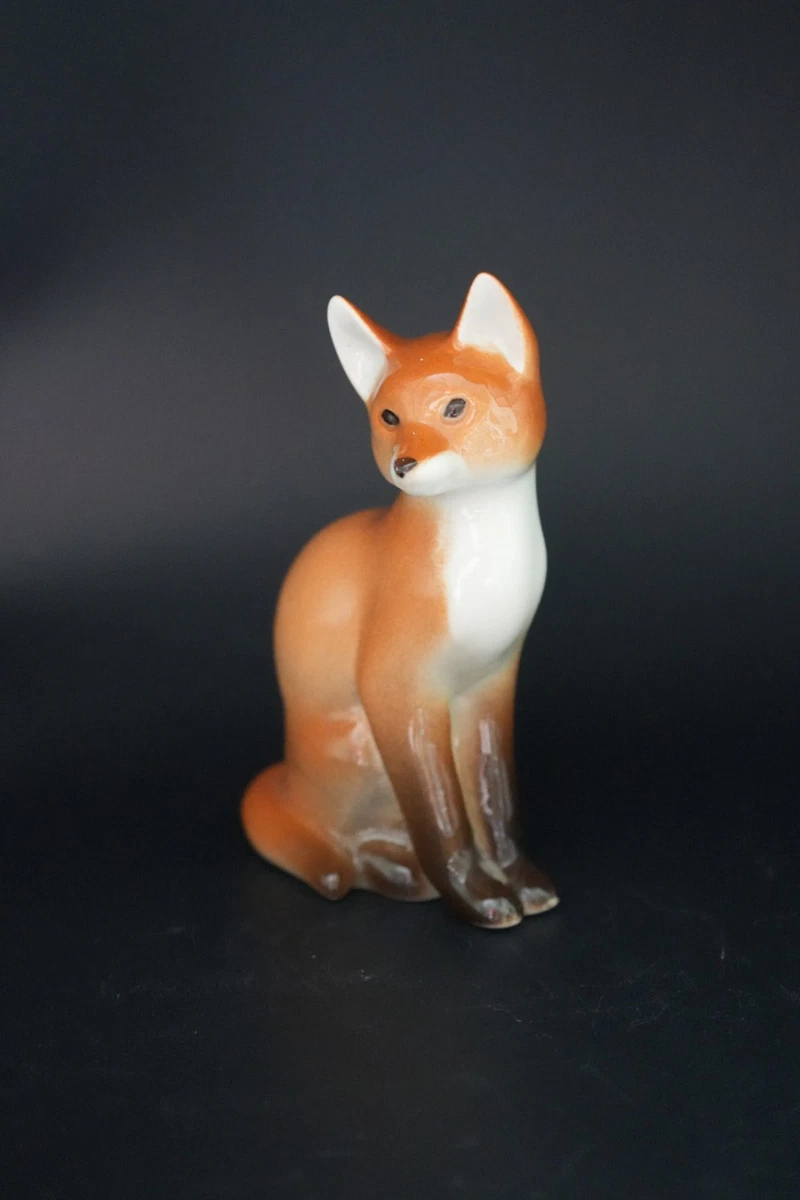 Ussr Porcelain In Antique Ceramic & Porcelain Figurines for sale 