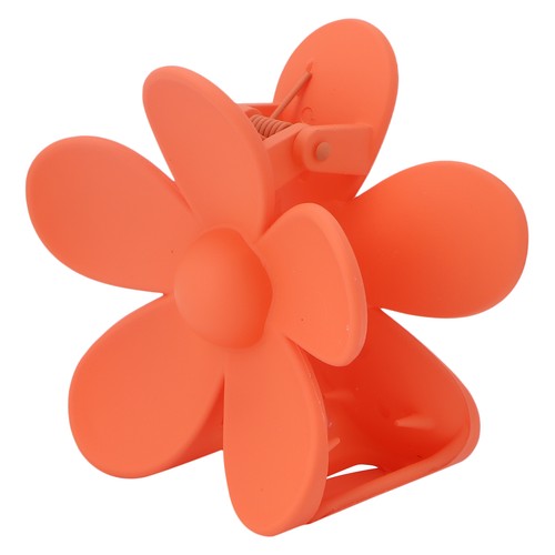 Blumenhaarklammer Große Non Slip Matte Nette Frauen Mädchen Haar-Accessoires TOS - Bild 17 von 23
