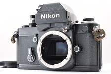 s/n779xxxx Nikon F2 Photomic A DP-11 Black 35mm SLR Film Camera JAPAN Near MINT
