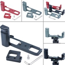 For Fujifilm X-T200 Metal Camera Hand Grip Holder