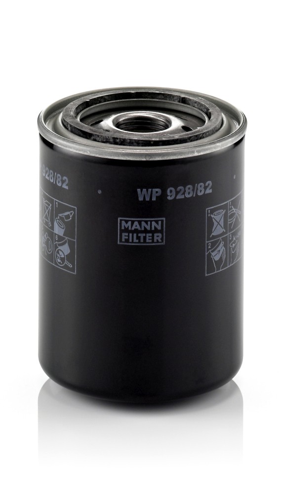Fits MANN FILTER WP 928/82 OIL FILTER